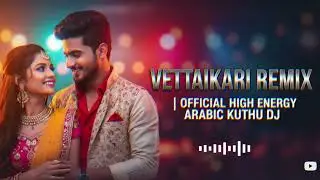 Vettaikari Remix - Tamil Arabic Folk Fusion 2026 | New Kuthu & DJ Remix | Nattupura Isai