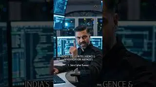 Top 10 Indian Intelligence Agencies ranked | DRI TO RAW | india&rsquo;s secret power system 🇮🇳🕶️