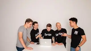 Марафон от Loftschool: День третий – вёрстка