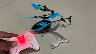 Rc Remote Control Helicopter Unboxing And testing Video Exceed Helicopter #helicopter #Exceed #Rc