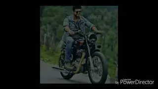 Vijay 61 Official First Look- Vijay - Atlee - Ar  Rahmaan