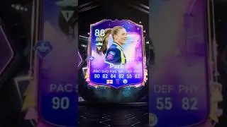 88 Future Stars Park SBC Player Review on EA FC 25! #fc25 #eafc25 #ultimateteam #eafc