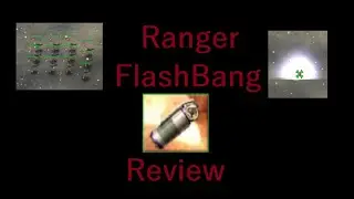 Generals Zero Hour Modding Tutorial - Review: Ranger's Flashbang