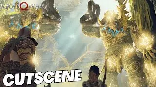 The Hall Of Tyr || God of War (2023)
