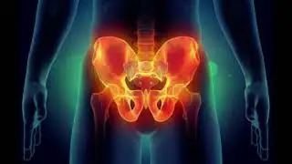 Hip Pain Relief Frequency - Pure Isochronic Binaural Beats | 15 Min Rife Healing Treatment