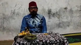 Live jam'iyah pengajian malam Jum'at rutin @Ashabulbarokah channel  sedang live sekarang!