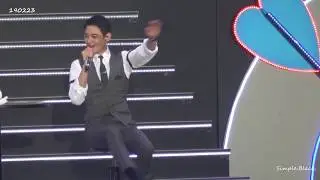 190223-24 BEST CHOI's MINHO 민호의 오글거림 멘트+리액션 4K