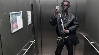 Black Sherif  Type Beat 