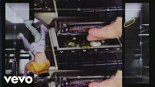 Ashley's Roachclip (Visualiser)