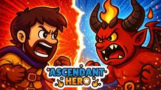 Игровой процесс Ascendant Hero