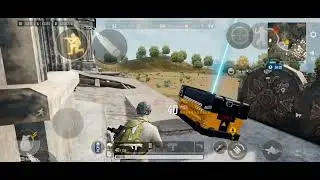 PUBG New State! Having fun on Pochinki church roof😂🤣 Erangel. ПАБГ  на крыше церкви в починках.