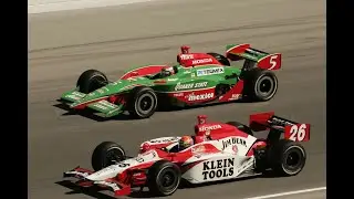 IndyCar 2004 - 14 Chicago (En español - Desde Vuelta 55)
