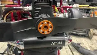 Vittorazi Atom 80 - Best Way To Change Gear Oil
