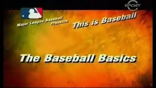 Major League Baseball This is Baseball / Это Бейсбол