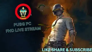 PUBG:::PC LIVE FHD WITH RTX 5070TI ULTRA SETTINGS