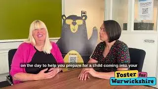 Foster Care Training Special! Discover the training available at Warwickshire Fostering