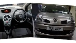 NU11AXP RENAULT GRAND MODUS AUTO DYNAMIQUE