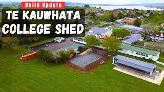 The Ultimate Guide to Building a School Shed - Site Prep