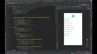 Customise Extended FloatingActionButton Programmatically