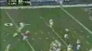 Joseph Addai Highlights