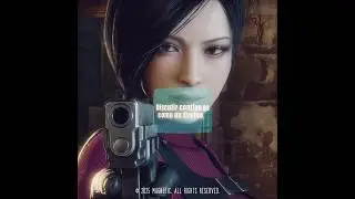 Siempre te vas 😢 #AdaWong #LeonKennedy #ResidentEvil4Remake #RE4R