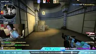 Clickarn Ace rush B nothing special..
