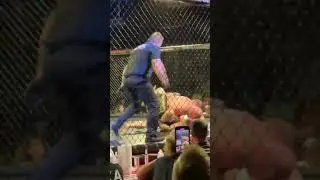 Dylan Ellsworth vs Daniel Mola - Escape From Quarantine 8/21/2021