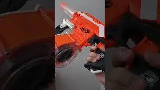 Nerf Stryfe Turns Into A Tommy Gun!!!