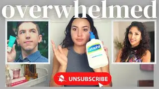 Why I had to UNFOLLOW Hyram, Dr V and others | What is  happening to the skin care community?
