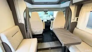 2025 Benimar Primero 282 Motorhome Walkround 