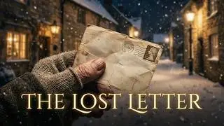 The Lost Letter from 1995 | A Cozy Winter Sleep Story