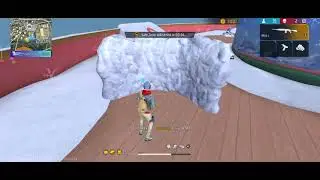 Free Fire 🔥 5 Kills But No Booyah | Close Fight  #BR RANKED #viral #trending #game #Freefire