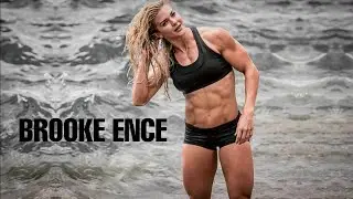 DON'T STOP - Brooke Ence Fitness Motivation💪😤