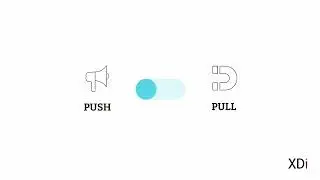The Push and Pull Marketing Strategy