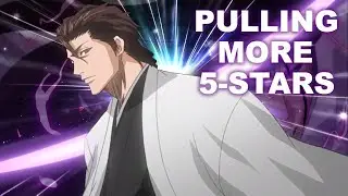 【 bleach: brave souls 】summons 《 poll selection summons 》