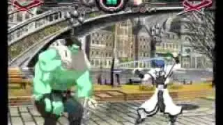 pro Predator(Po) vs Xed(Ky)