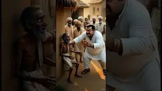 गरीब लड़के ने नीले पहलवान को हरा दिया 😳 | Hulkoo vs Neelinga #shorts #youtubeshorts