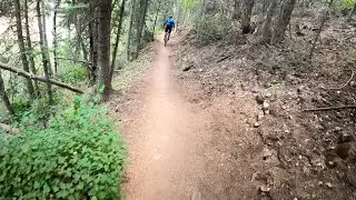 Mid Mountain Trail