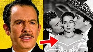 &iquest;HUBO CELOS NO DICHOS? &iquest;NEGRETE, INFANTE y AGUILAR miraban a FLOR SILVESTRE con DESEO?