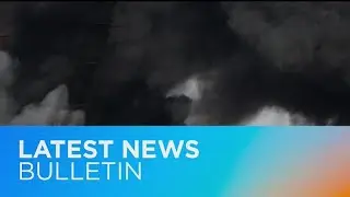 Latest news bulletin | April 17th &ndash; Morning