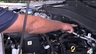 How to spot flood damage before you buy a car