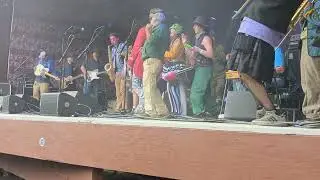 Tim Easton all star band, salmonfest
