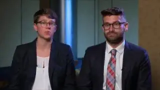 LGBT MBA Profile: Nic Perfetti and Annie Kurdziel from Columbia Business School