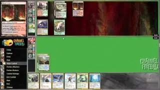 Channel Matt Nass - Standard Bant (Match 1, Game 1)