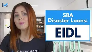 SBA Economic Injury Disaster Loan (EIDL) Program: COVID-19