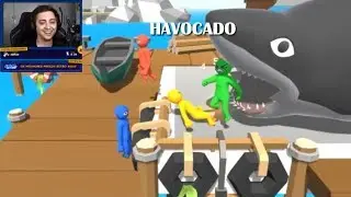 ALANZOKA: ZUANDO MUITO COM OS  AMIGOS NO HAVOCADO #22 (PART 1)