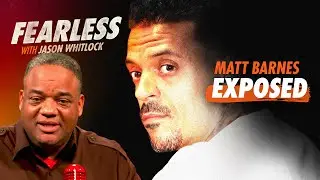 Matt Barnes LIES to Kamala Harris, Recites His KKK Racial Hoax on &lsquo;All the Smoke&rsquo; | Ep 787