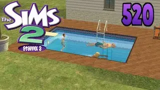 Part 520 - Urlaubsfeeling zu Hause | Die Sims 2 Staffel 3