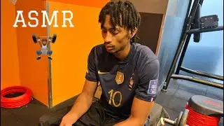 ASMR FR - À la salle de sport 🏋🏾