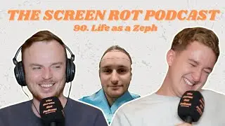 Life as a Zeph - the hair influencer proving that baldness is a state of mind